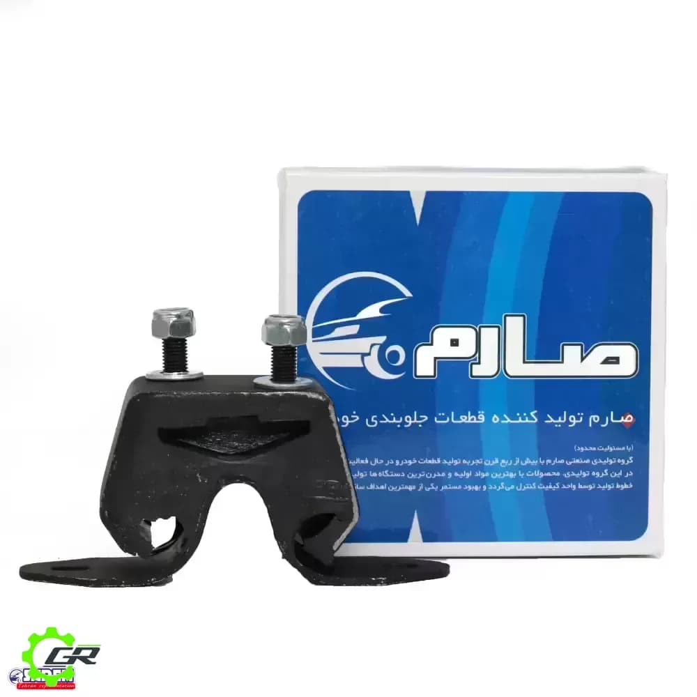 دسته گیربکس پیکان — تصویر ۲