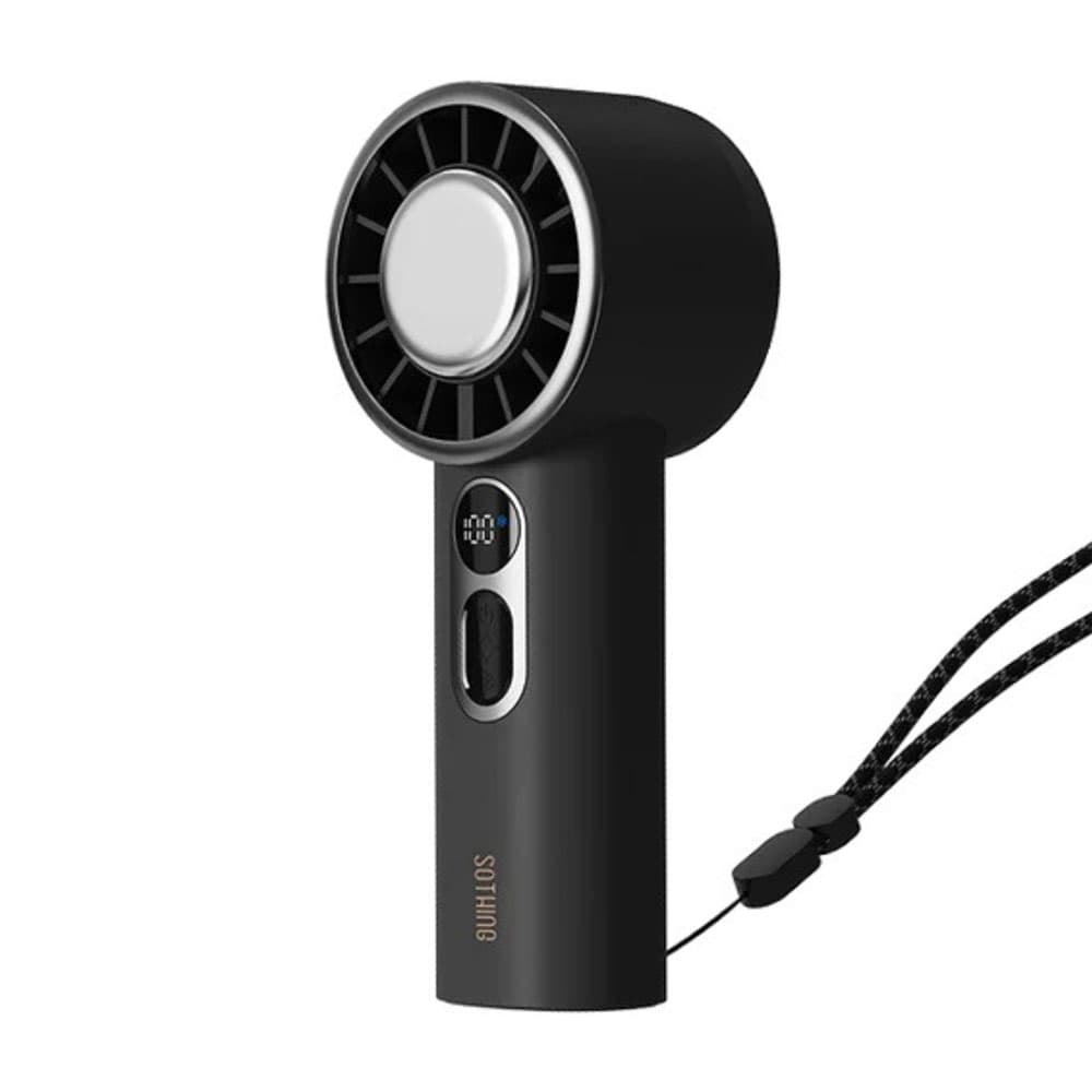 پنکه شارژی قابل حمل شیائومی یوپین مدل SOTHING Cooling Handheld Fan Engine Ice