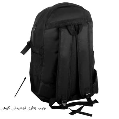 کوله پشتی مسافرتی کت کد 603 Zbl-ant — تصویر ۲