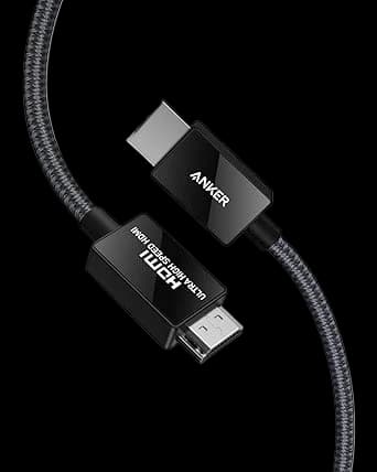 کابل ⁦HDMI⁩ پرسرعت انکر مدل ⁦A8743H11⁩ طول ۲ متر با پشتیبانی از ⁦8K⁩