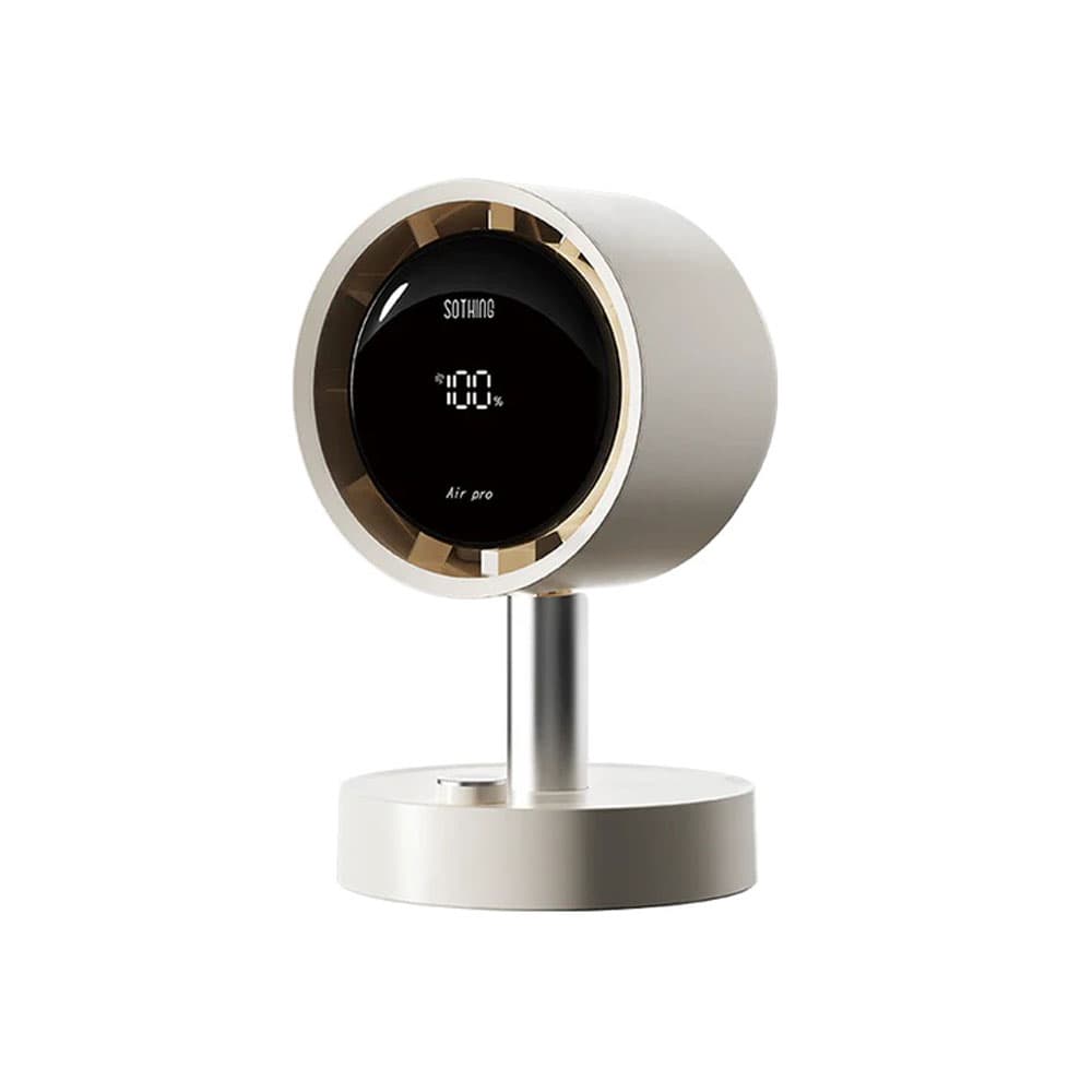پنکه رومیزی شیائومی یوپین مدل Sothing Desktop Oscillating Filtering Fan – Air Pro — تصویر ۲