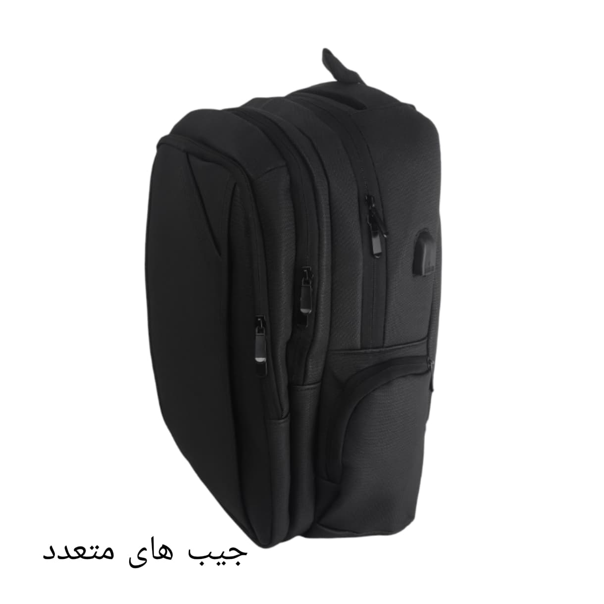 کوله پشتی بنج BANGE مدل amr- کد 83 — تصویر ۲