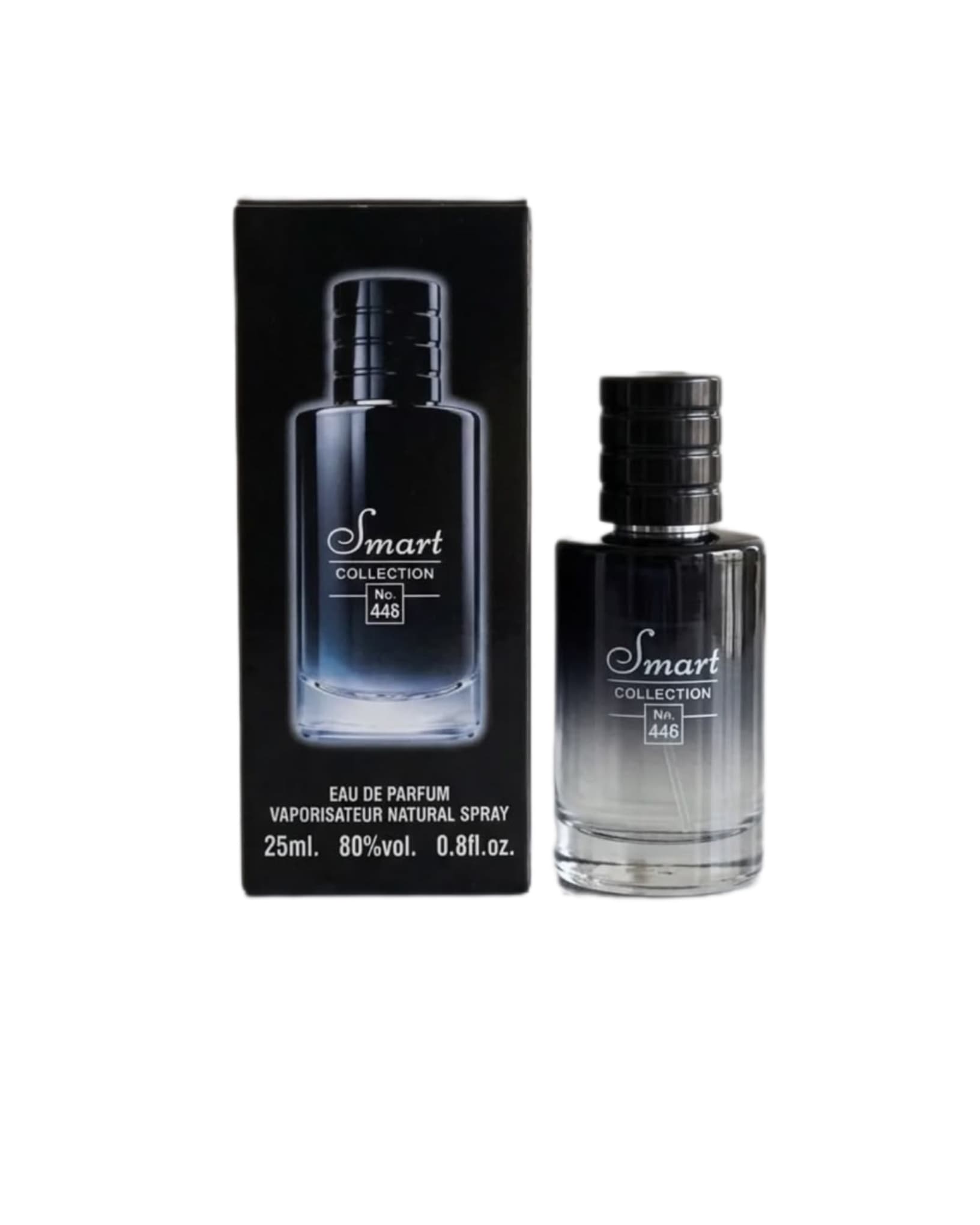 عطر دیور ساواج اسمارت کالکشن 25 میل مردانه-Dior Sauvage Smart Collection