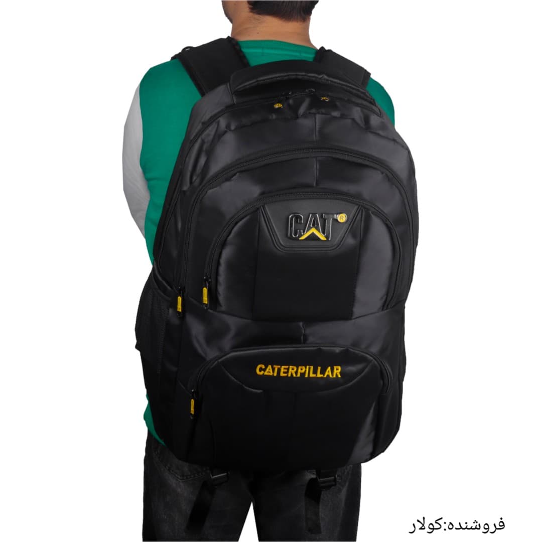 کوله پشتی سفری مدل Ct-nrz6jib کد 703 — تصویر ۳