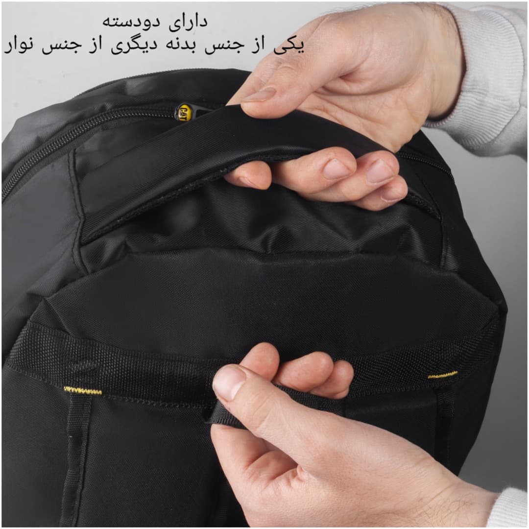 کوله پشتی سفری مدل Ct-nrz6jib کد 703 — تصویر ۷