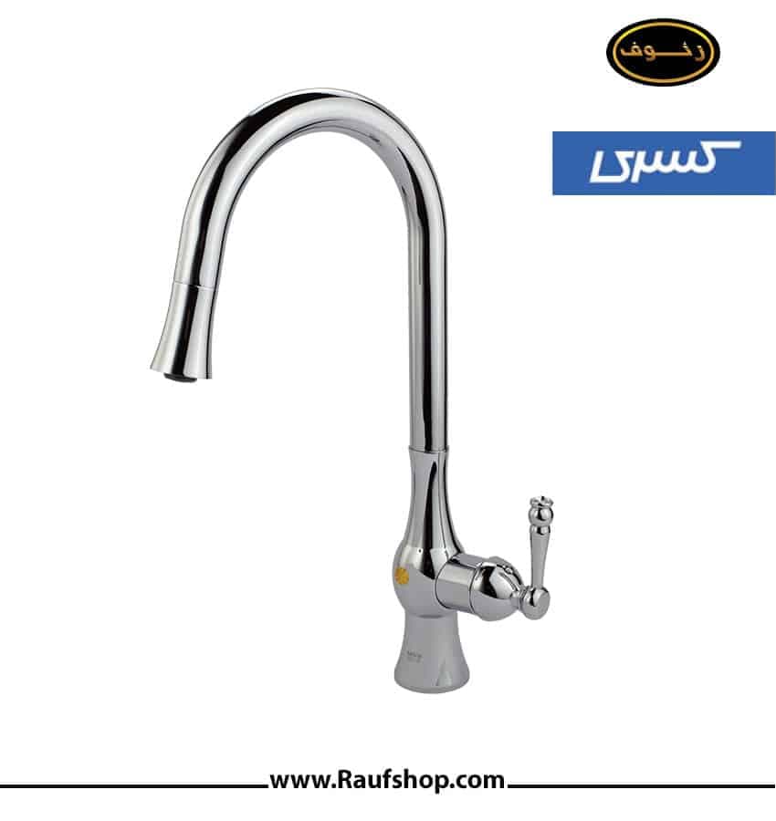 شیر ظرفشویی شاوری هما — تصویر ۲