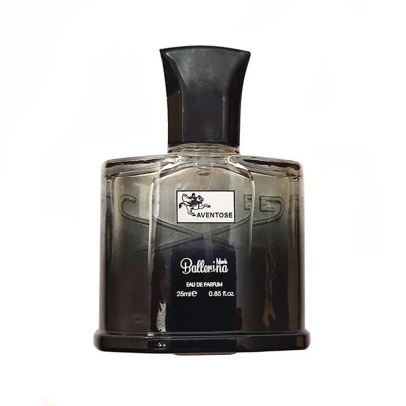 عطر جیبی مردانه بالرینا مدل aventose — تصویر ۲