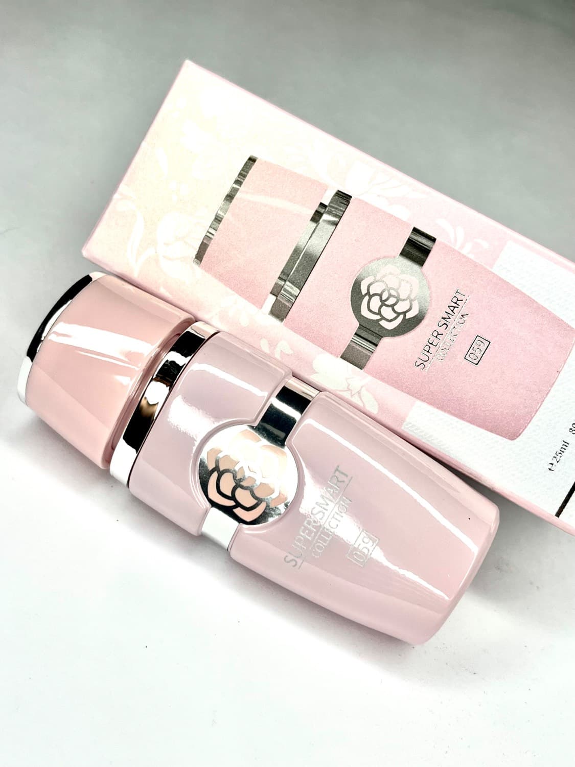 ادکلن پینک یارا سوپر اسمارت کالکشن زنانه 25 میل-Yara Pink Super Smart Collection — تصویر ۳