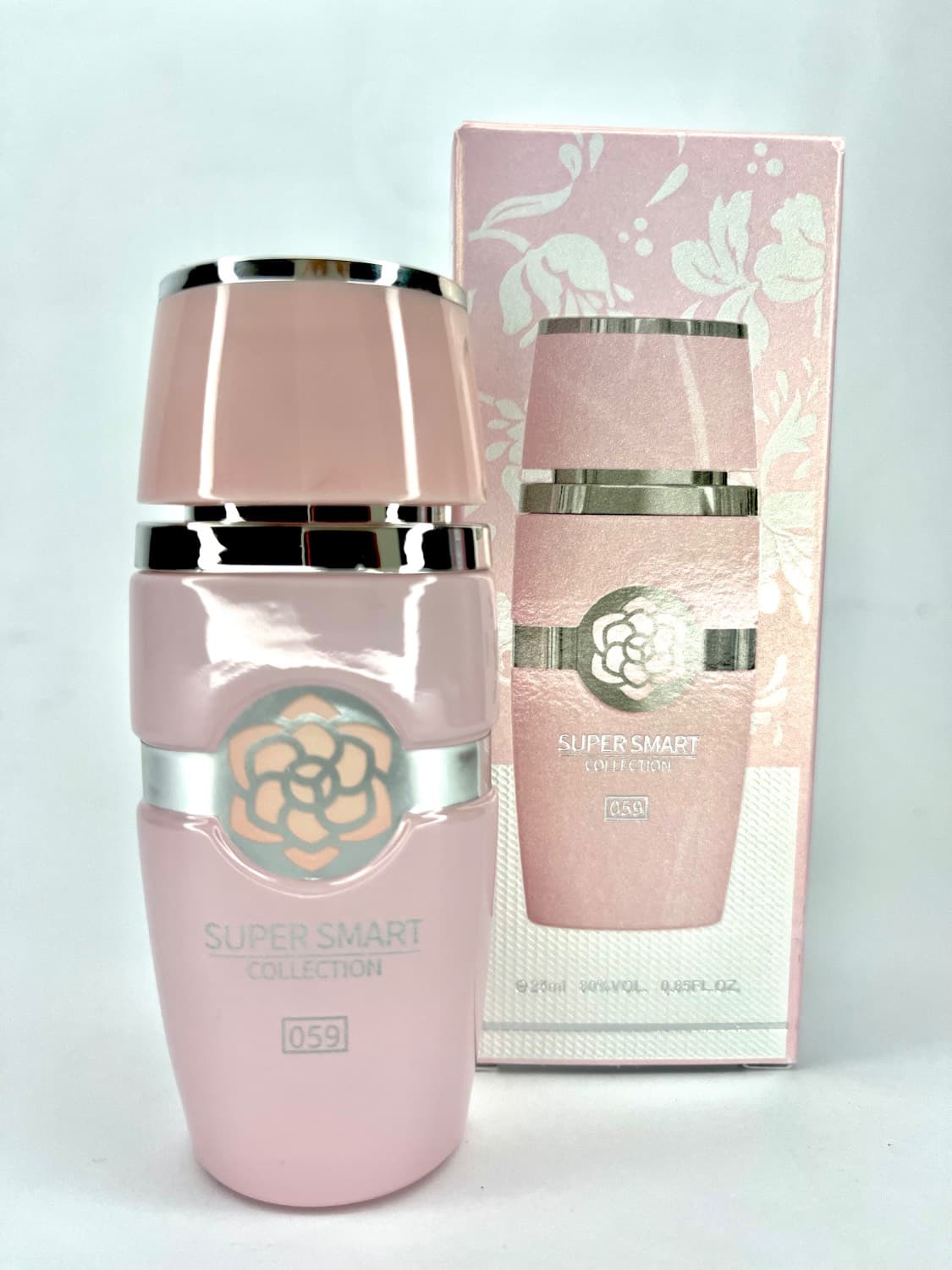 ادکلن پینک یارا سوپر اسمارت کالکشن زنانه 25 میل-Yara Pink Super Smart Collection — تصویر ۵