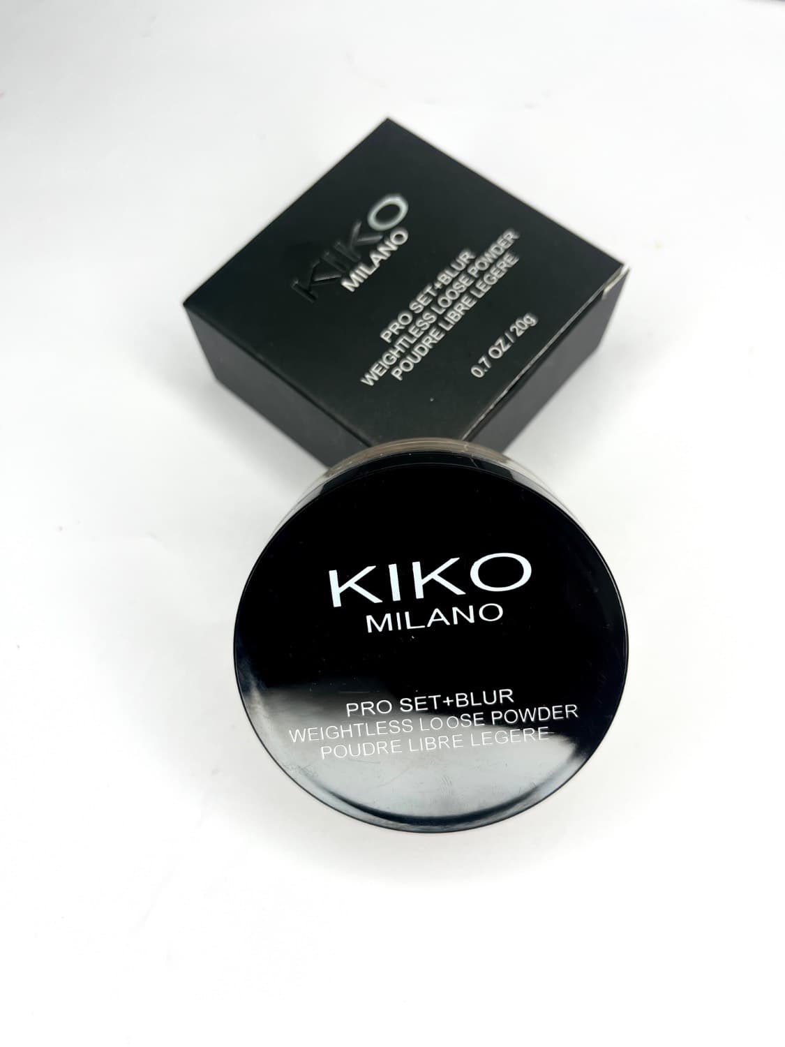 پودر فیس کیکو-KIKO MILANO — تصویر ۴