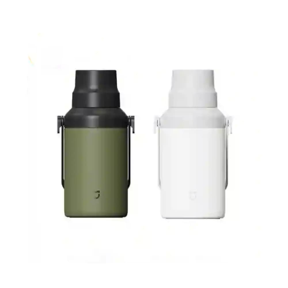 فلاسک ۱ لیتری شیائومی مدل Xiaomi Big Belly Thermos Cup MJDDB01PL