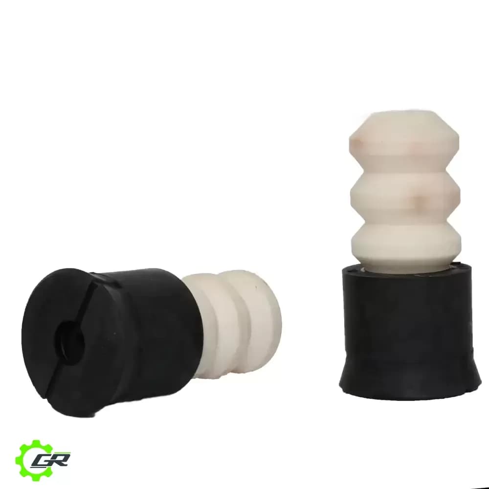 ضربه گیر روی اکسل عقب سمندی