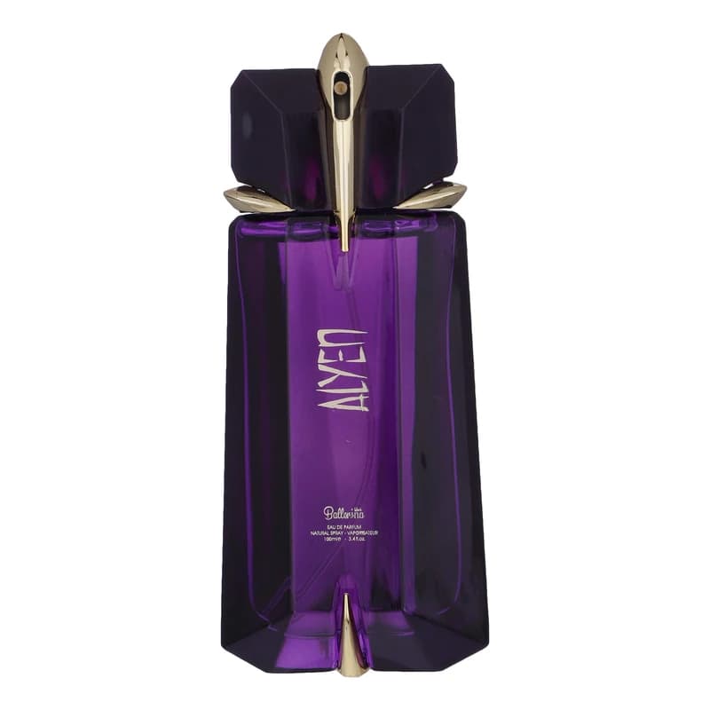 عطر بالرینا زنانه مدل ALYEN — تصویر ۲