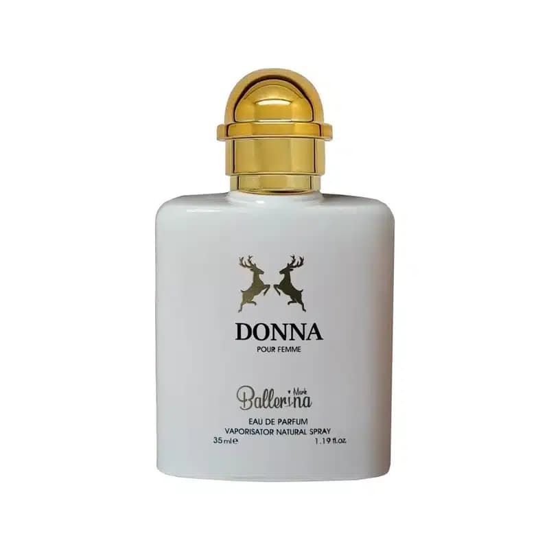 عطر بالرینا زنانه مدل DONNA