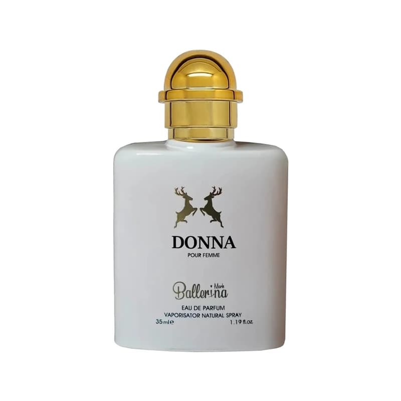 عطر بالرینا زنانه مدل DONNA — تصویر ۲