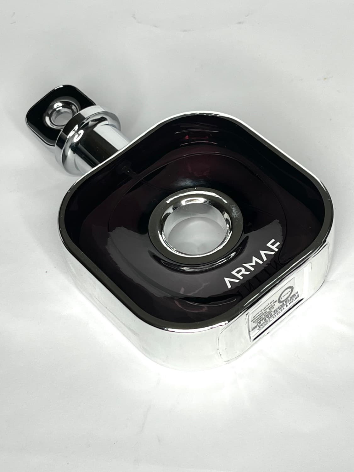 عطر اینفینیتی آرماف 105 میل مردانه-Infinity Armaf — تصویر ۵
