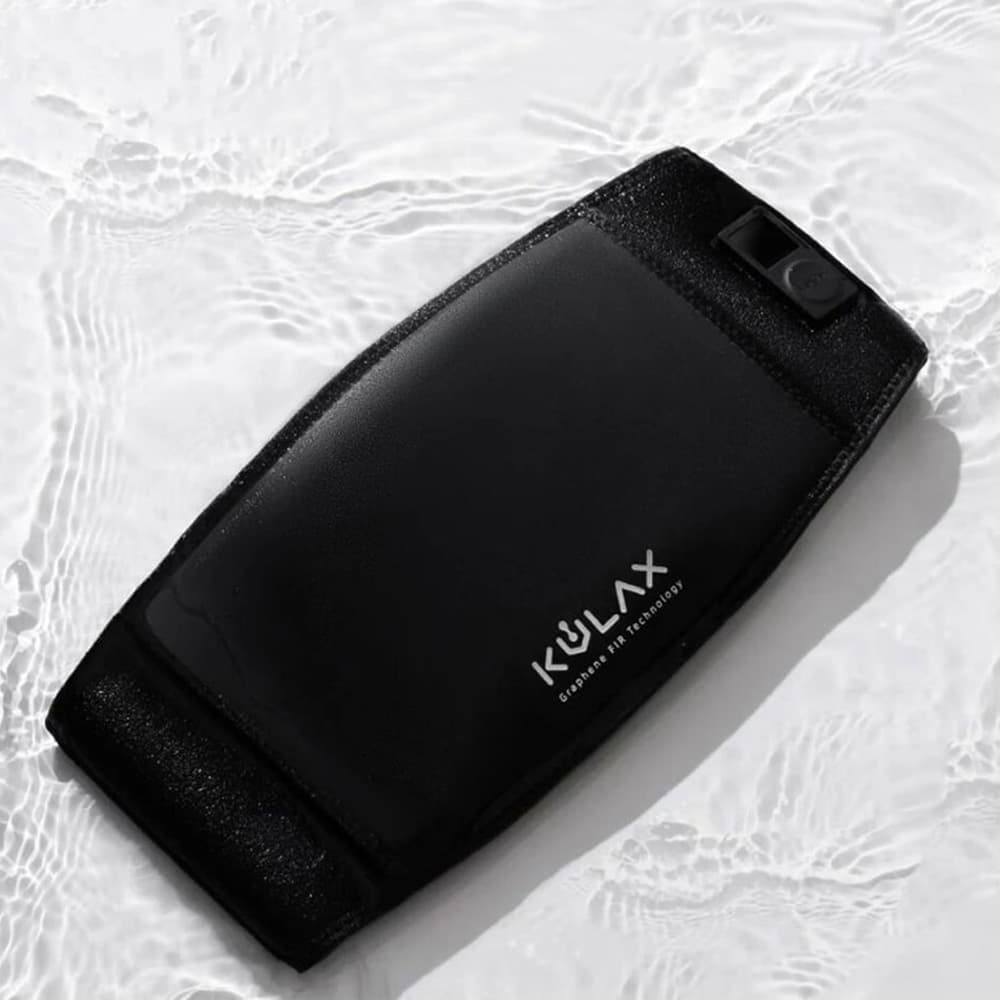کمربند حرارتی شیائومی مدل Kulax A10 Pro Heating Belt K-A10Pro-B0V2 — تصویر ۳