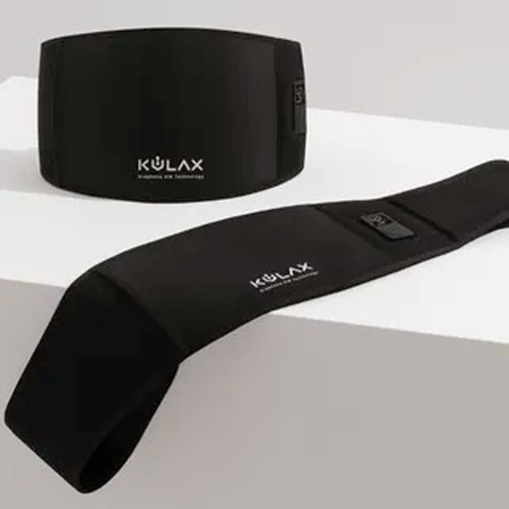 کمربند حرارتی شیائومی مدل Kulax A10 Pro Heating Belt K-A10Pro-B0V2 — تصویر ۶