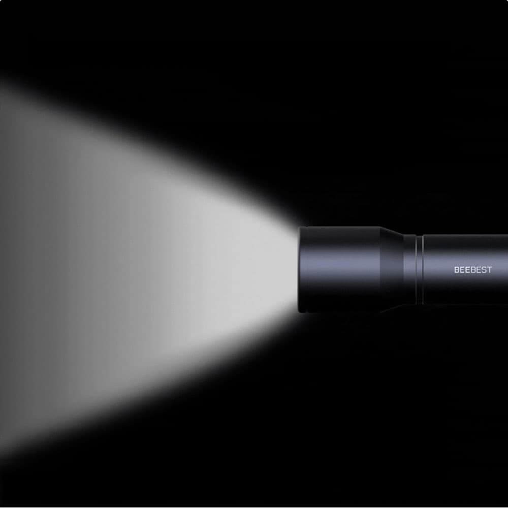 چراغ قوه شیائومی BEEBEST Polar Bee Portable F1 — تصویر ۴