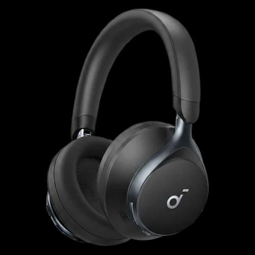 هدفون بلوتوثی ساندکور ⁦Soundcore Space One⁩ مدل ⁦A3035⁩ با حذف نویز فعال و ⁦LDAC⁩