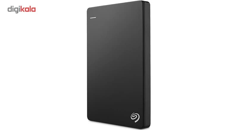 هارد اکسترنال سیگیت مدل Backup Plus Slim ظرفیت 500 گیگ دارای رابط USB Type-A 3.0 — تصویر ۵