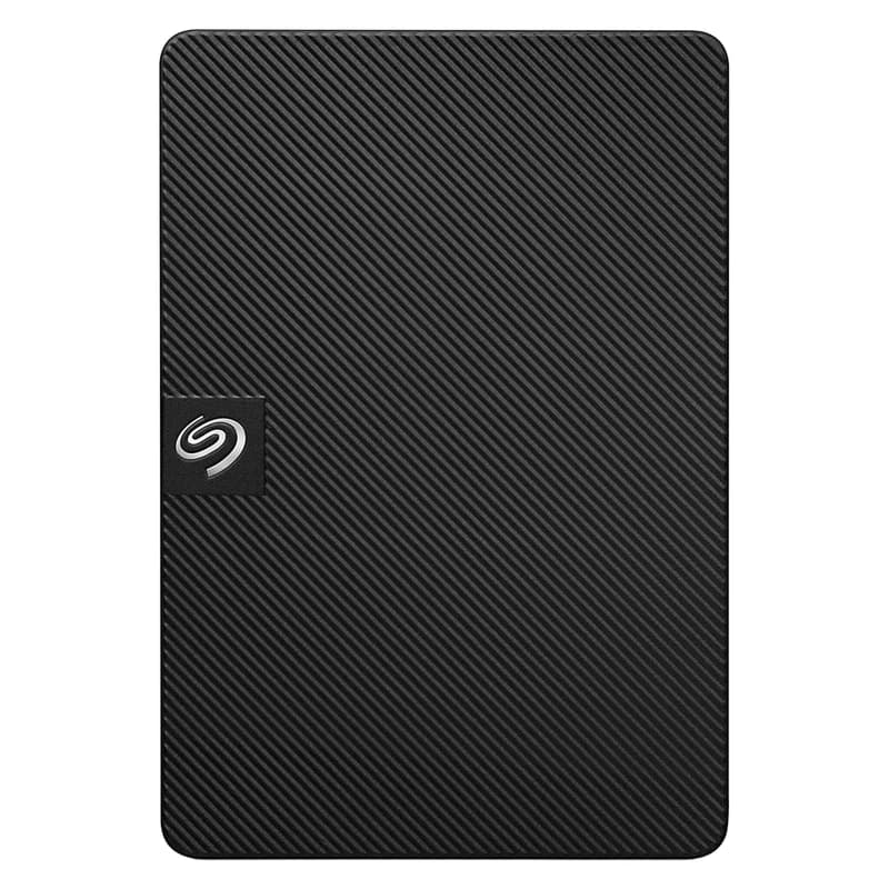 هارد اکسترنال سیگیت مدل expansion ظرفیت یک ترابایت دارای رابط USB Type-A 3.0