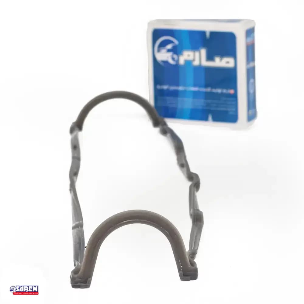واشر درب سوپاپ پژو سیلیکونی — تصویر ۲