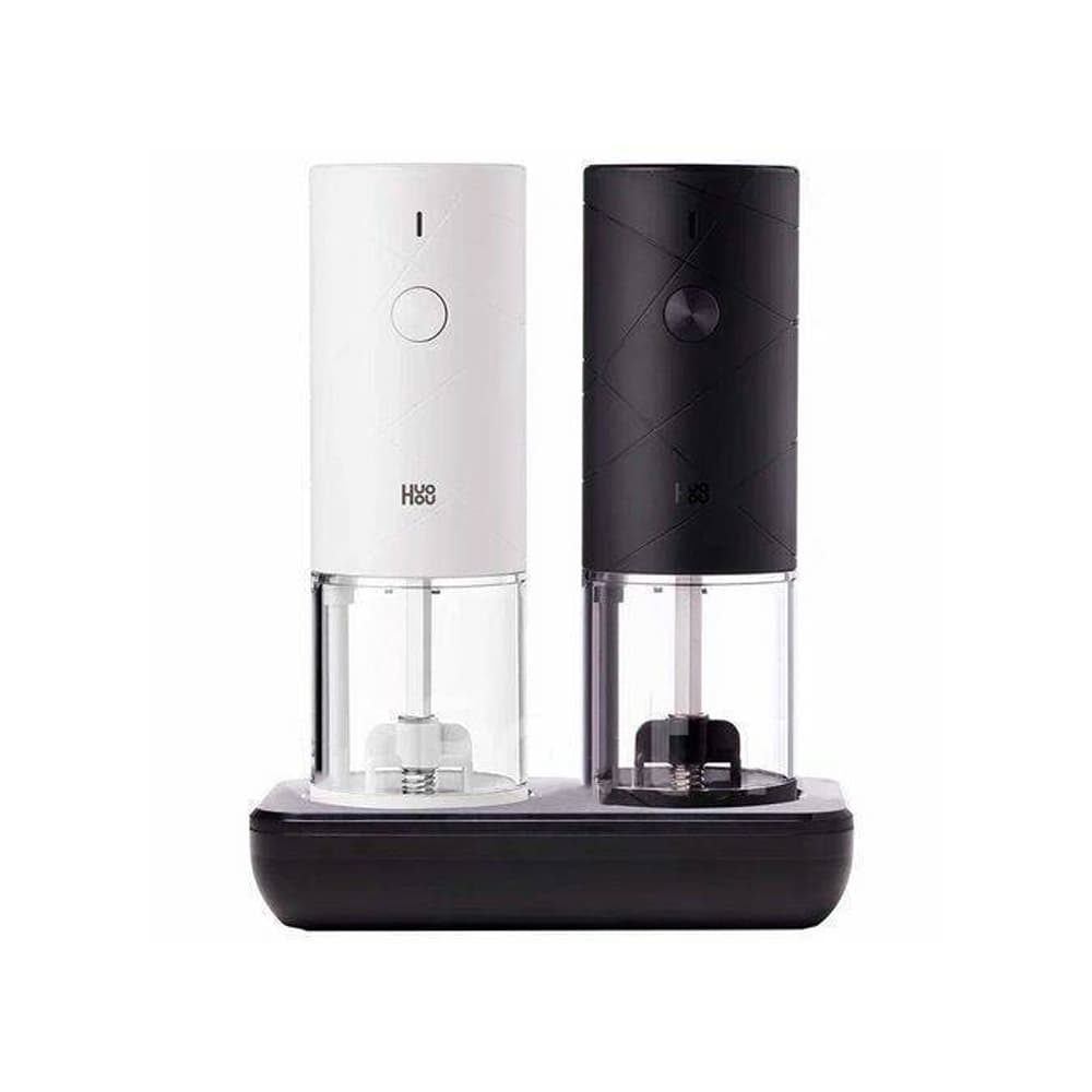 آسیاب شارژی ادویه جات HuoHou Electric Grinder 2in1