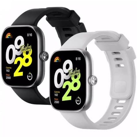 ساعت هوشمند شیائومی Redmi Watch 4 Global Edition — تصویر ۶