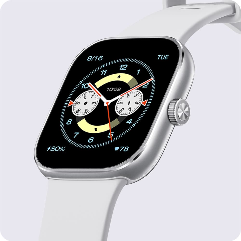 ساعت هوشمند شیائومی Redmi Watch 4 Global Edition — تصویر ۴