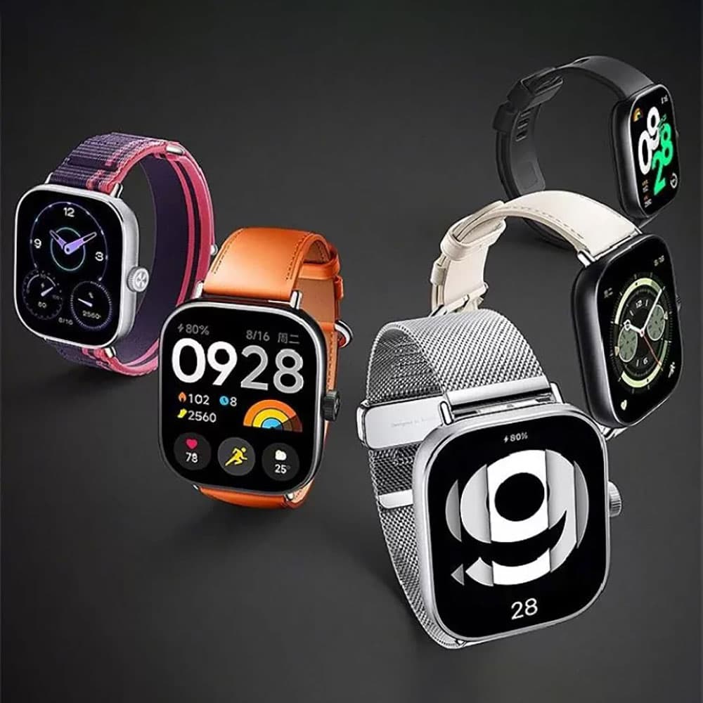 ساعت هوشمند شیائومی Redmi Watch 4 Global Edition — تصویر ۸