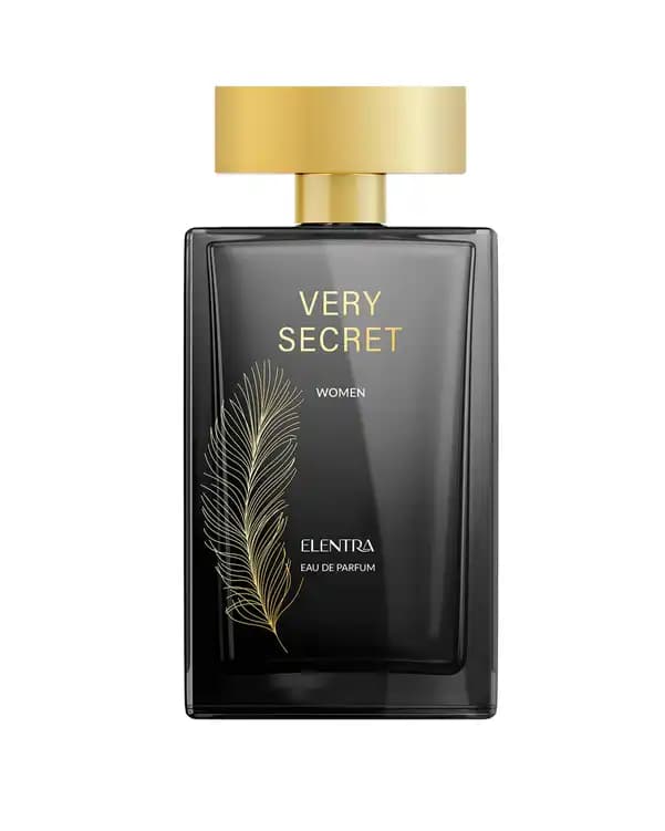 عطر زنانه ELENTRA مدل VERY SECRET — تصویر ۲