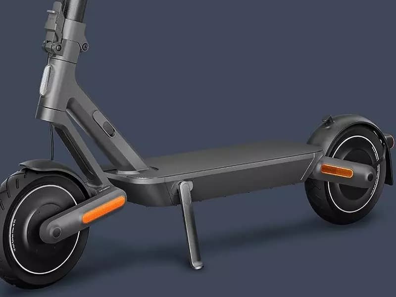اسکوتر برقی شیائومی مدل Xiaomi Electric Scooter 4 — تصویر ۱۲