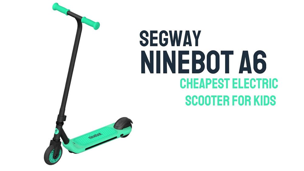 اسکوتر برقی شیائومی Segway-Ninebot Zing A6 — تصویر ۹