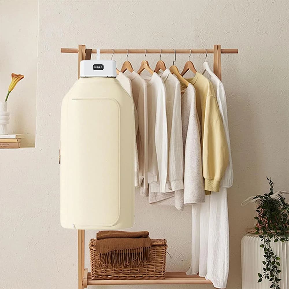 خشک کننده لباس قابل حمل مدل Drying Heater — تصویر ۲