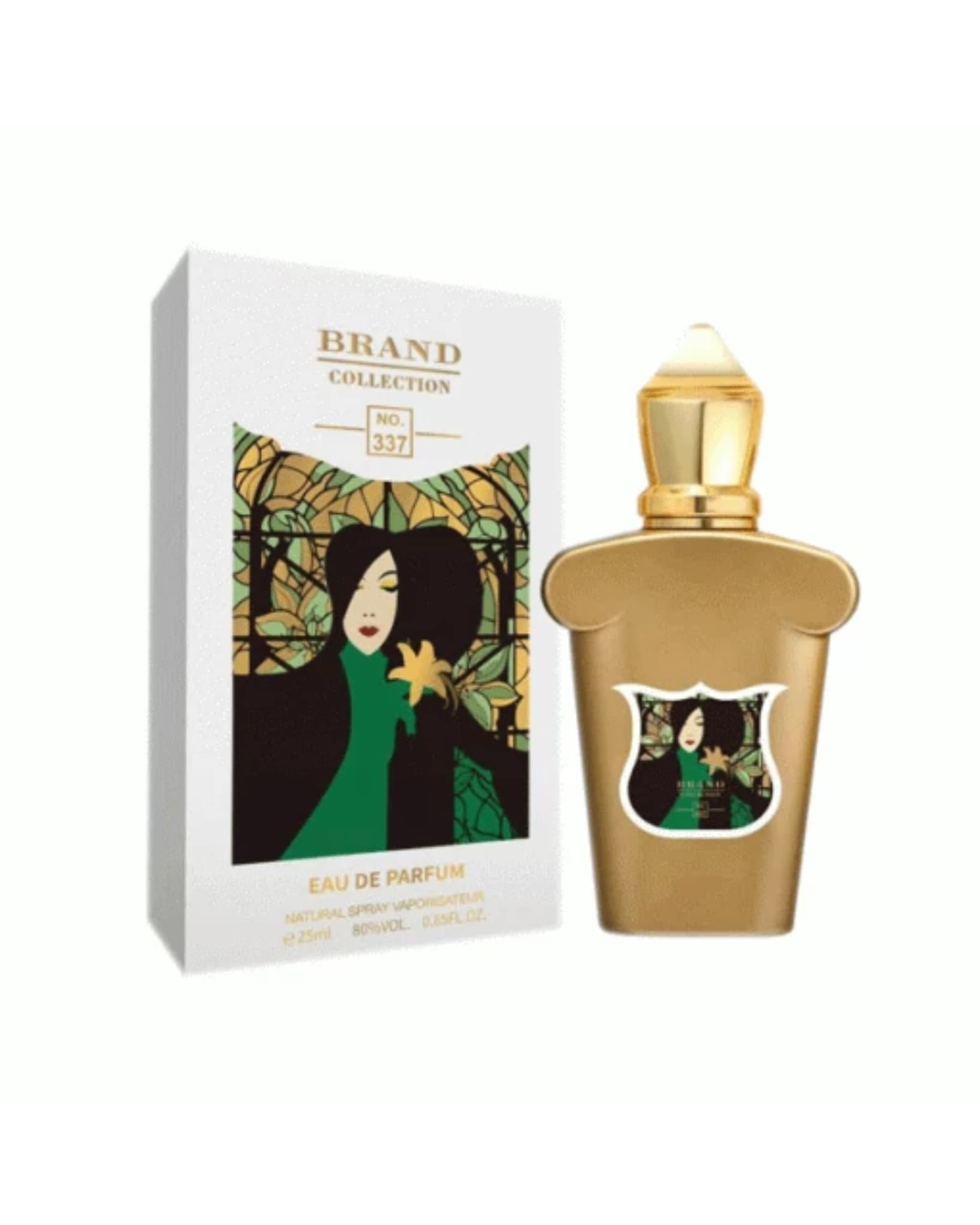عطر زرجوف کازاموراتی لیرا 25 میل-Xerjoff CASAMORATI