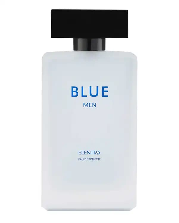 عطر مردانه ELENTRA مدل BLUE