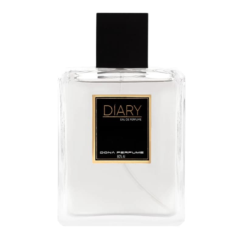 عطر دنا مدل DIARY — تصویر ۲