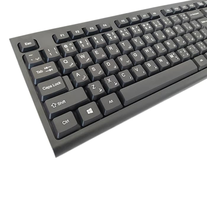 کیبورد P-net KB-600 — تصویر ۲