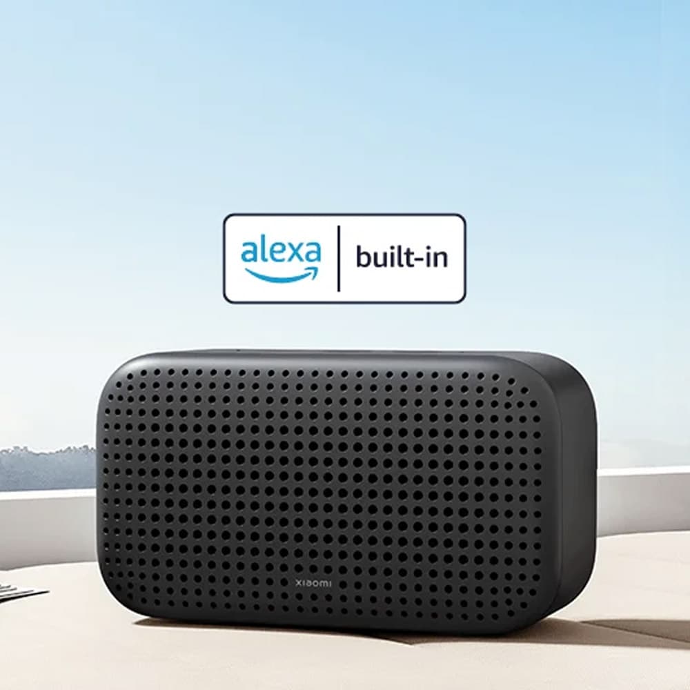 اسپیکر بلوتوثی شیائومی Xiaomi Smart Speaker Lite — تصویر ۶