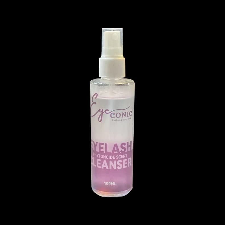 اسپری کلینزر مژه آیکانیک Eyeconic