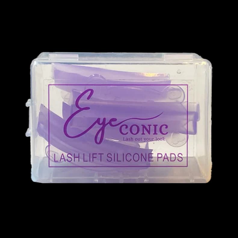 بیگودی مژه آیکانیک Eyeconic