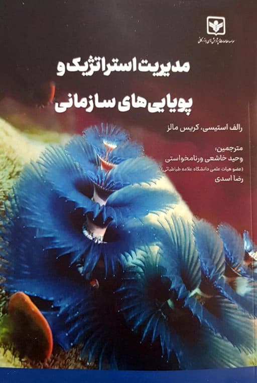 مدیریت استراتژیک و پویاییهای سازمانی