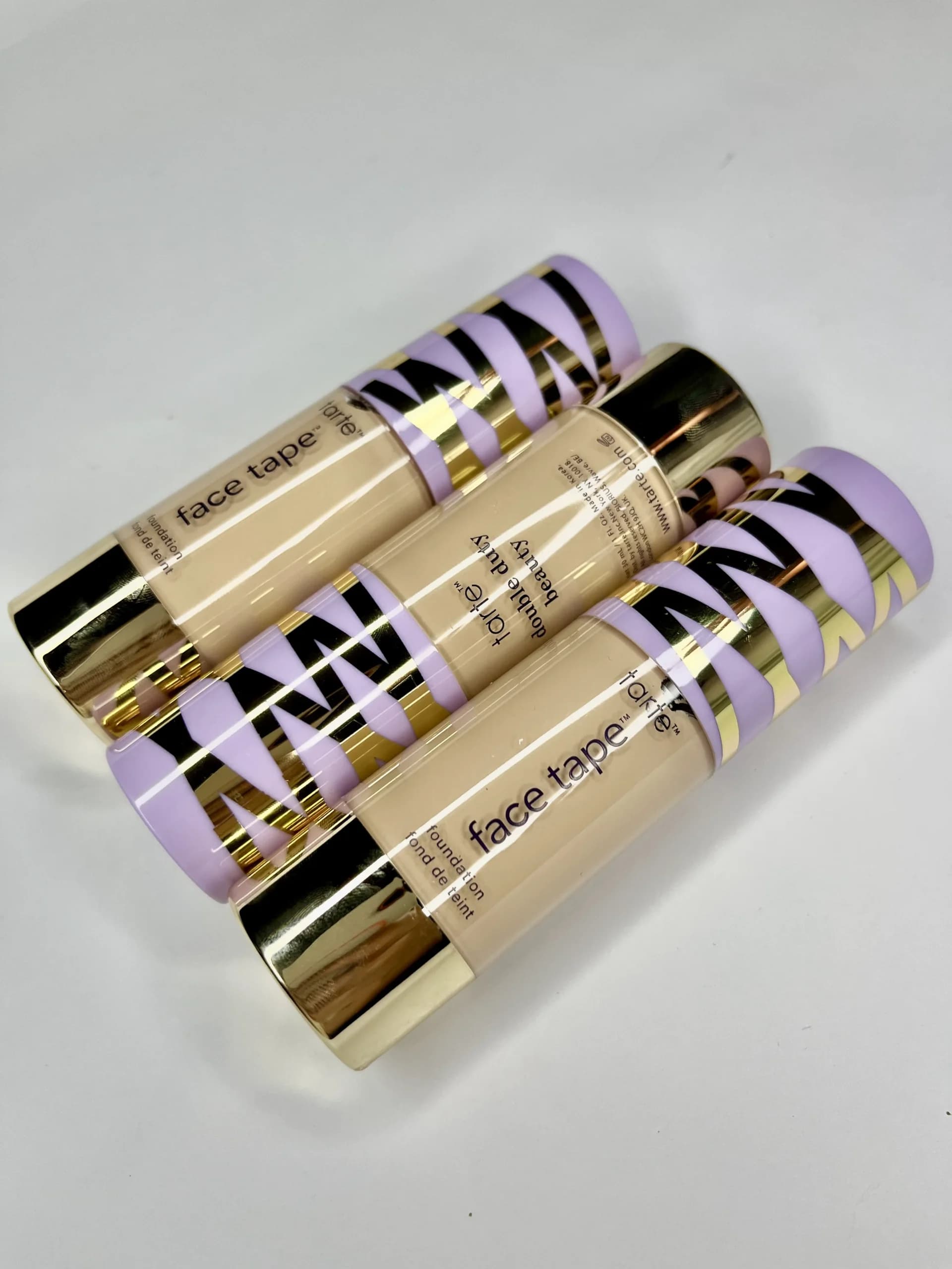 کرم پودر تارت Tarte – مدل face tape- مسترکوالیتی — تصویر ۳
