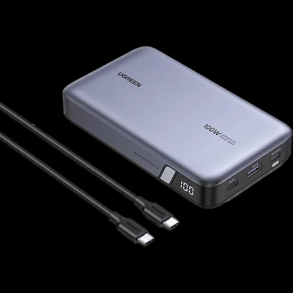 پاوربانک یوگرین Nexode 20000mAh 100W مدل PB720 کد 25188