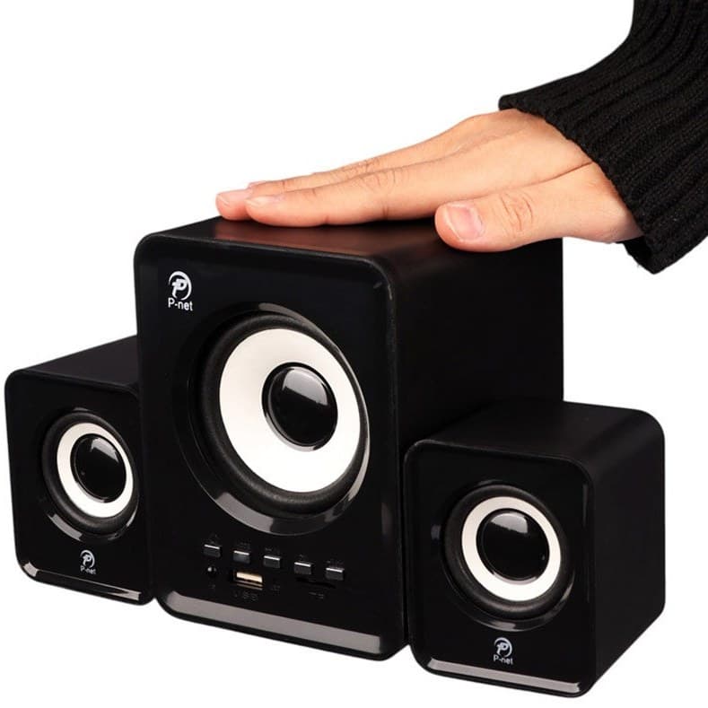 اسپیکر رومیزی پی نت P-net مدل U-2800 — تصویر ۲