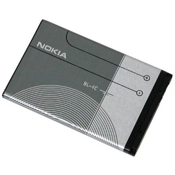 باتری گوشی Nokia مدل BL-4C — تصویر ۲
