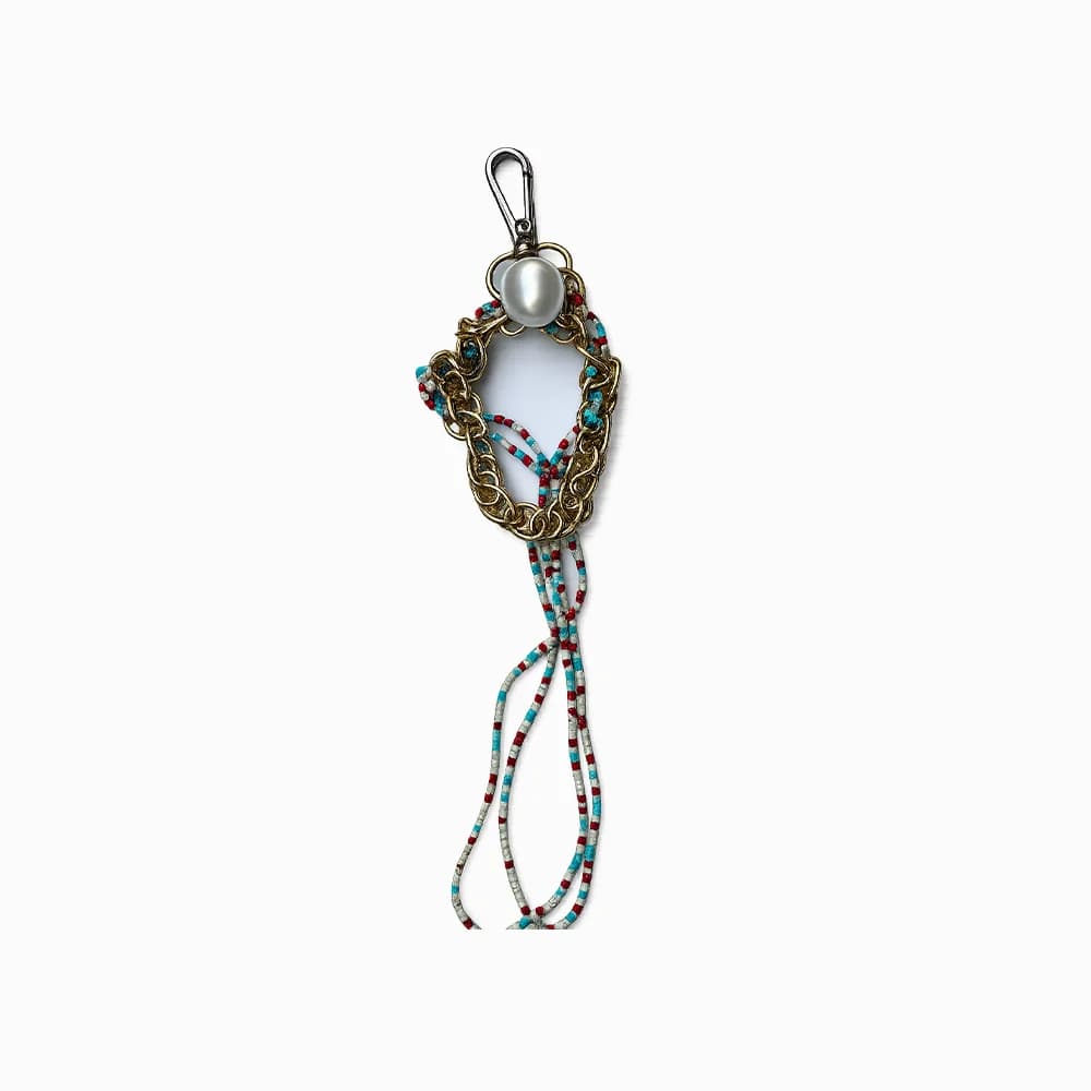 آویز بگ چارم طرح 6