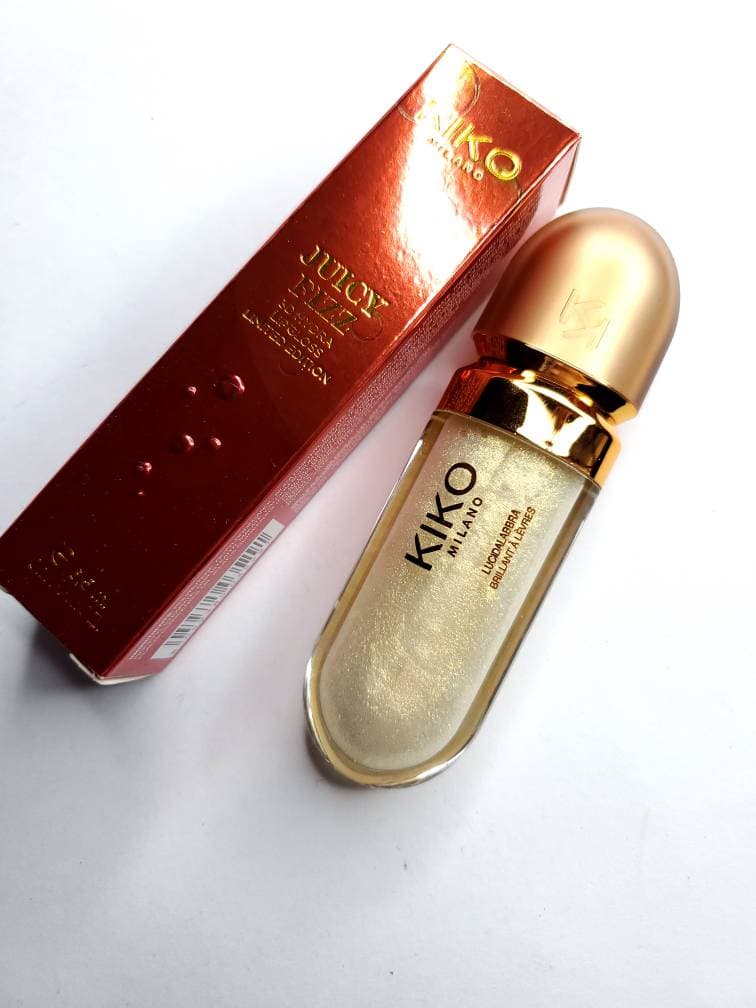 لیپ گلاس مستر کوالیتی کیکو-Kiko Milano-سری جدید — تصویر ۶