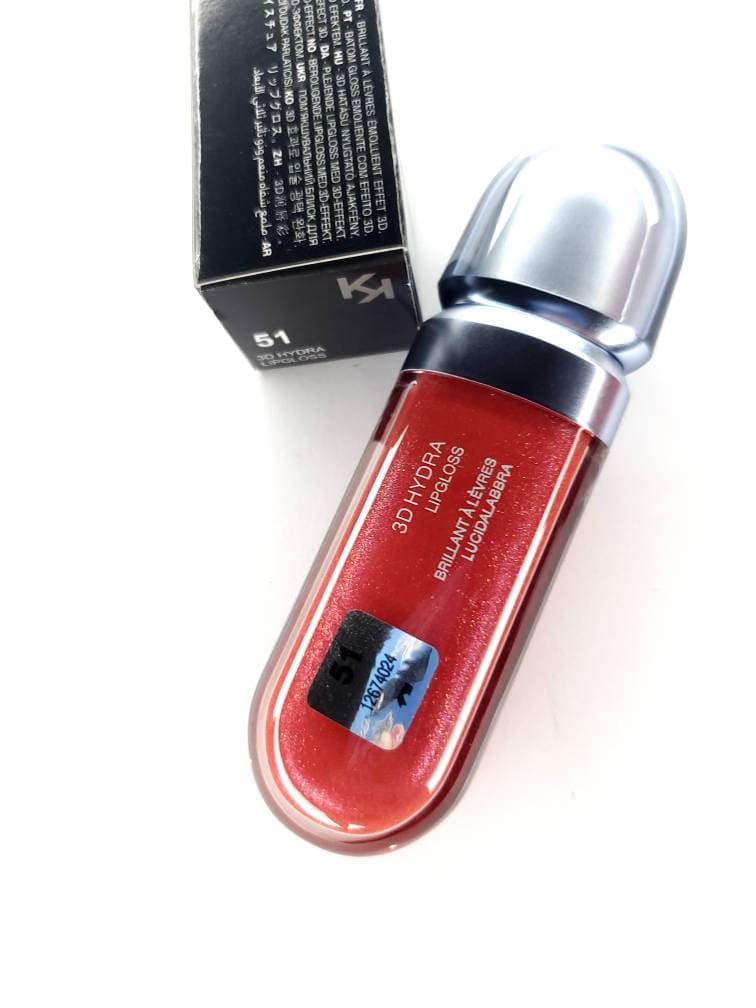 لیپ گلاس مستر کوالیتی کیکو-Kiko Milano-سری جدید — تصویر ۳